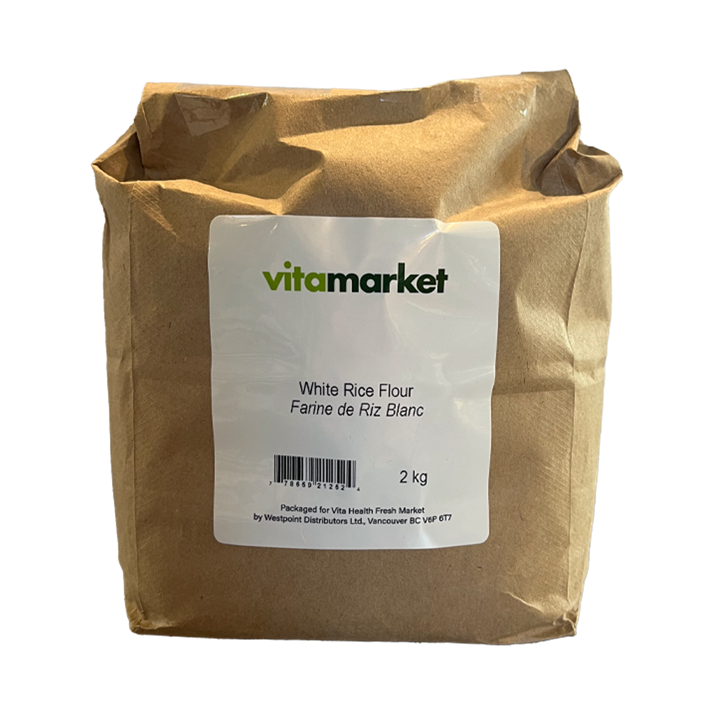 Flour White Rice 2kg by Westpoint