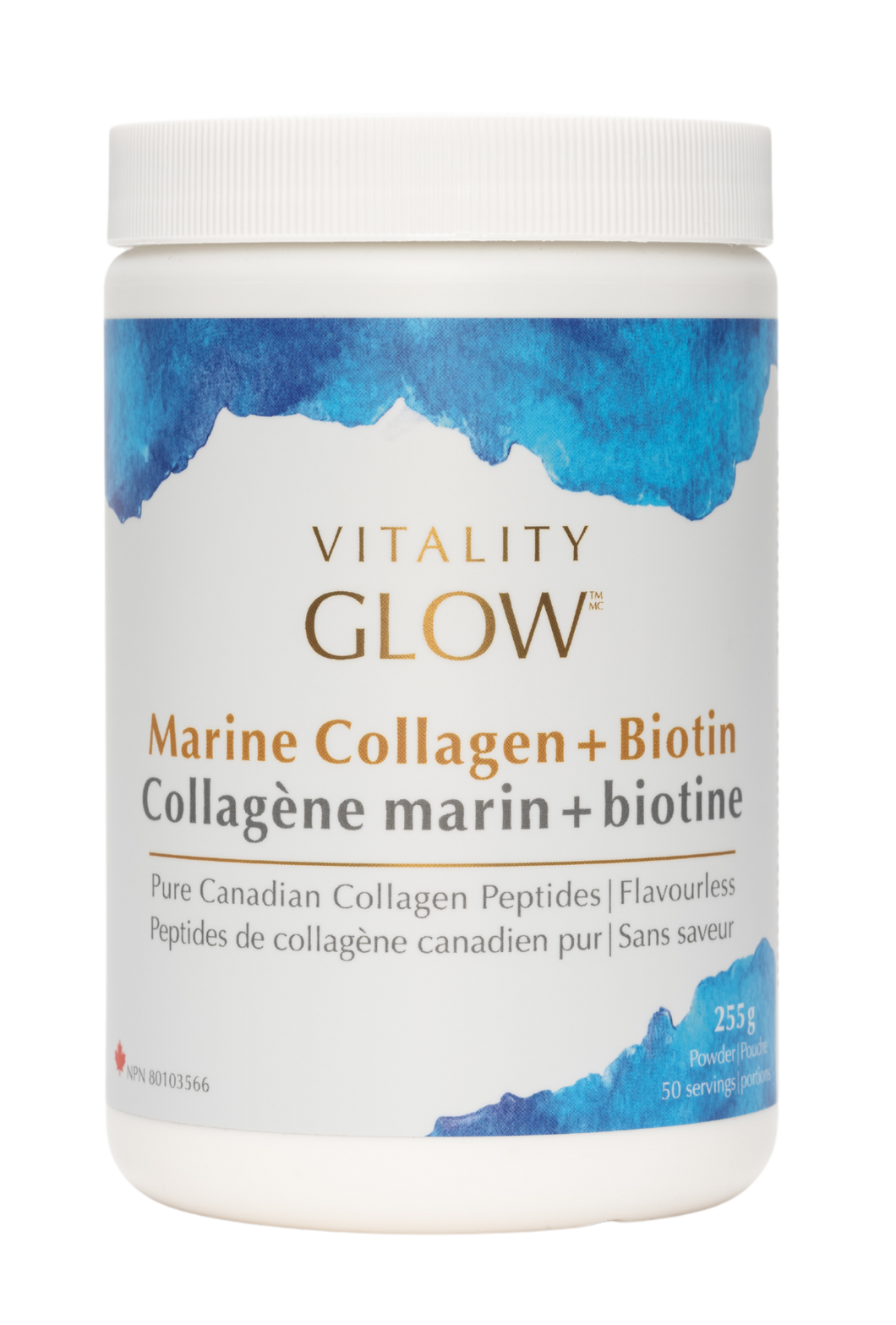 GLOW Marine Collagen + Biotin