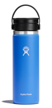 Load image into Gallery viewer, Wide Flex Cap Bottle Cascade 20oz by Hydro Flask