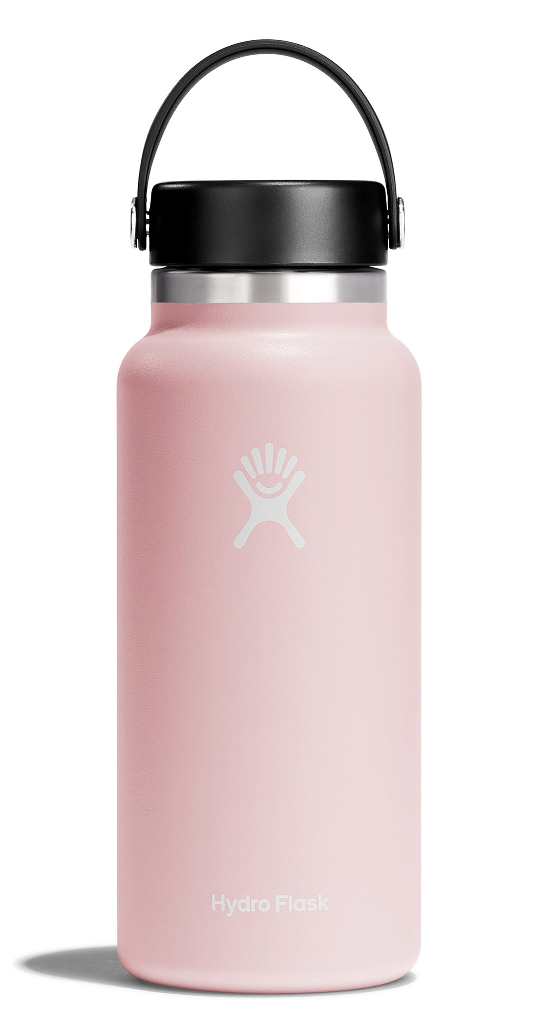Wide Flex Cap Bottle Trillium 32oz by Hydro Flask