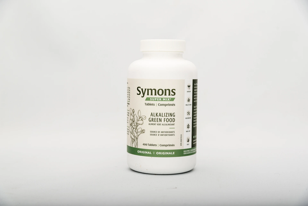 Super Mix 500mg Tabs 400s by Symon&