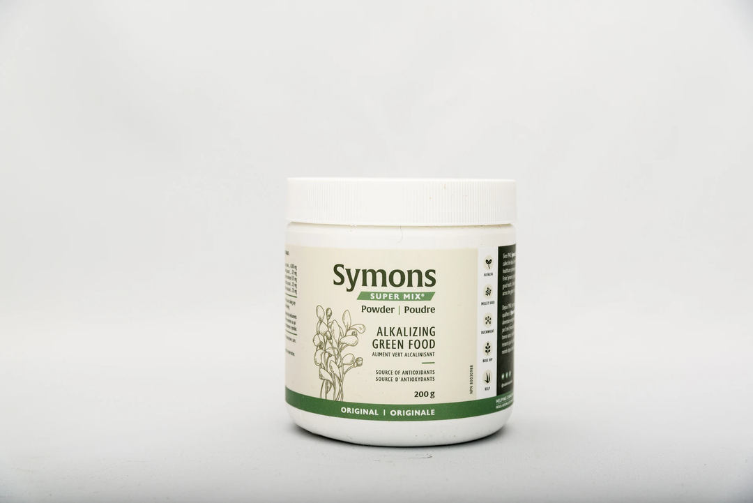 Super Mix Powder 200g by Symon's