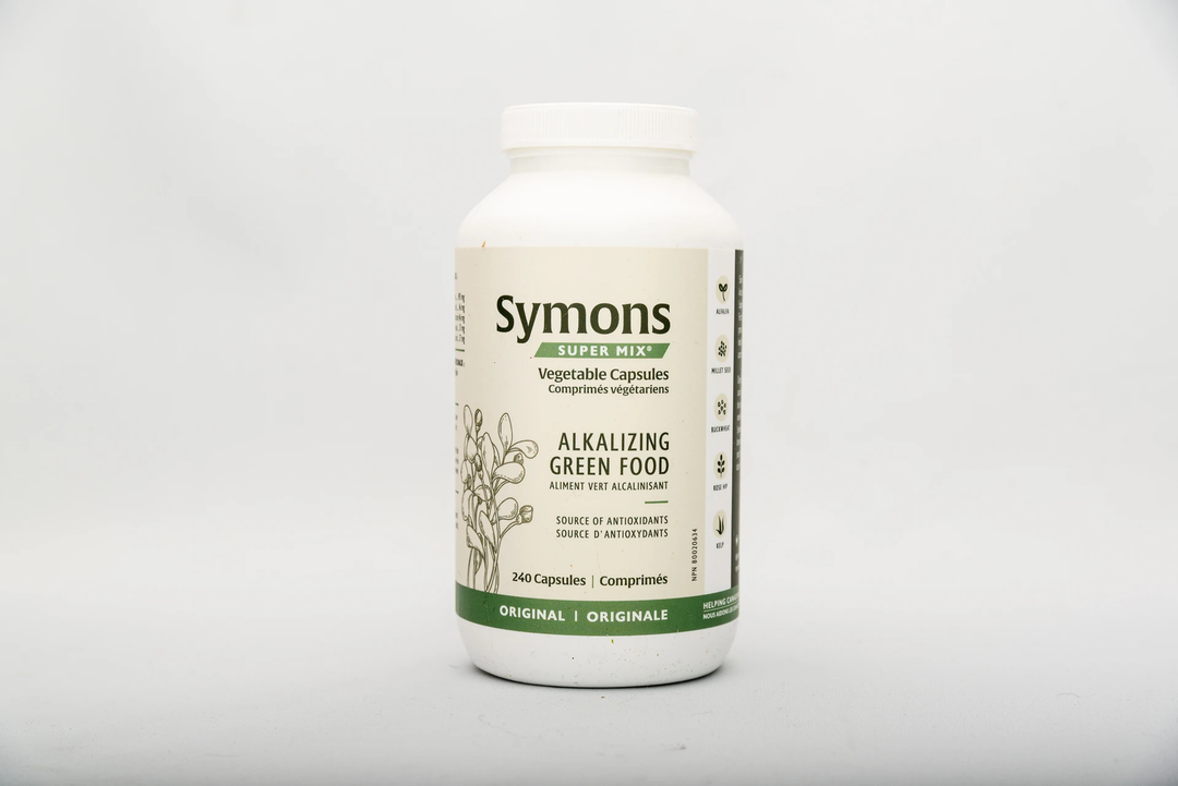 Super Mix 500Mg Cap 240s by Symon&