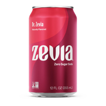 Load image into Gallery viewer, Dr. Zevia Soda 6 pack
