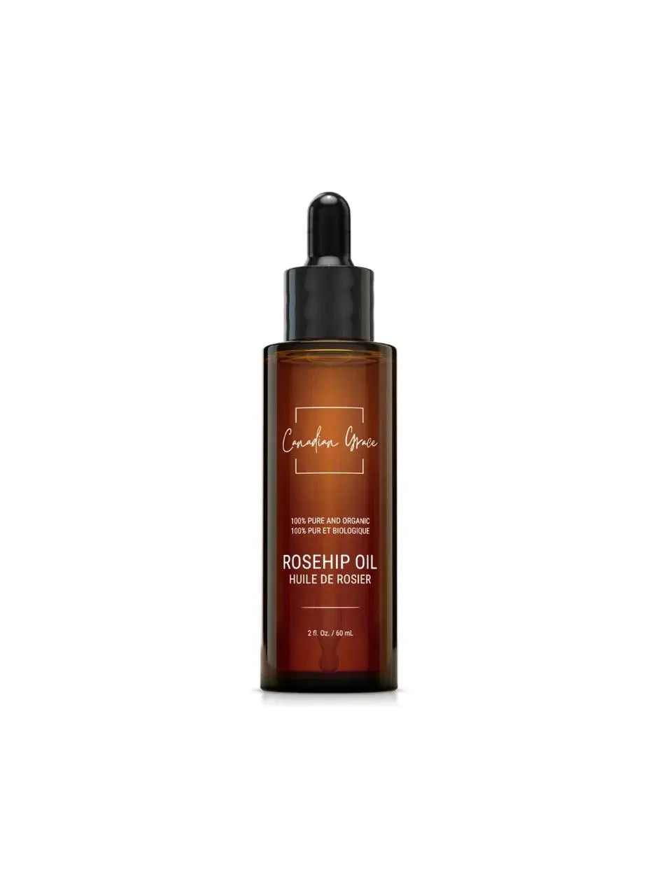 Organic Rosehip Oil 60ML