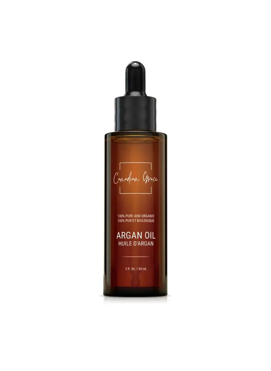 Organic Argan Oil 60ML