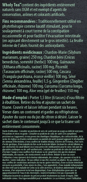Detox &amp; Cleanse 10pkgs