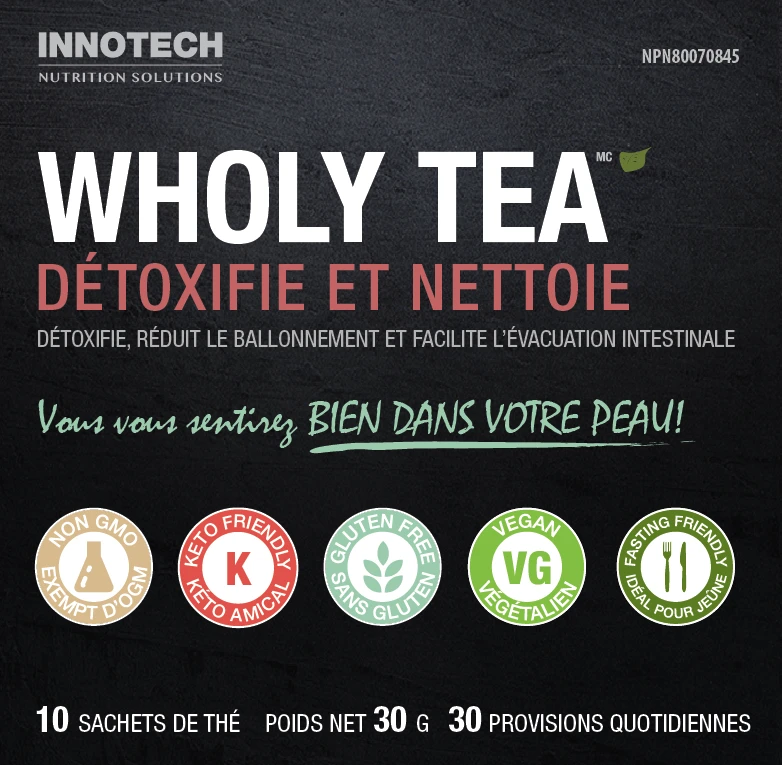 Detox &amp; Cleanse 10pkgs