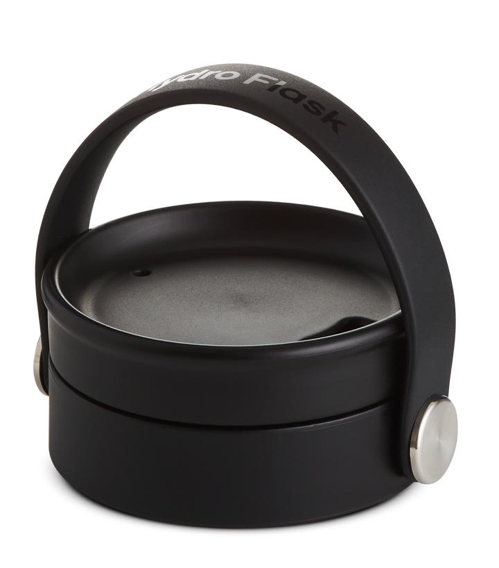 Wide Mouth Flex Sip Cap Black by Hydro Flask