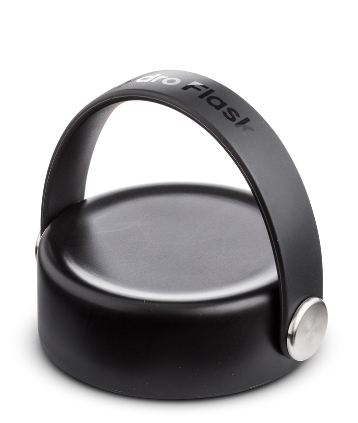 Wide Flex Cap Bottle Black 32oz by Hydro Flask
