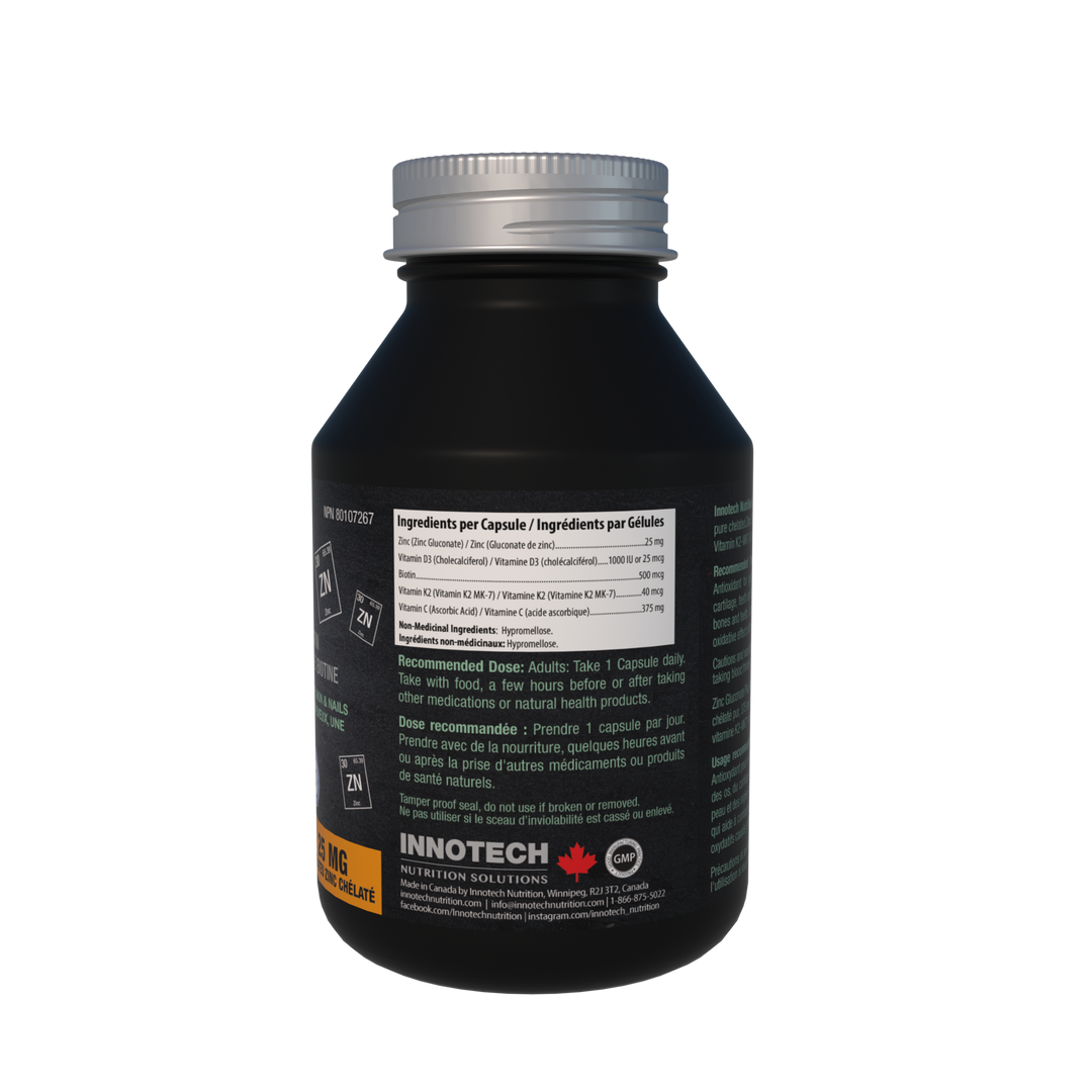 Zinc Plus 120s by Innotech