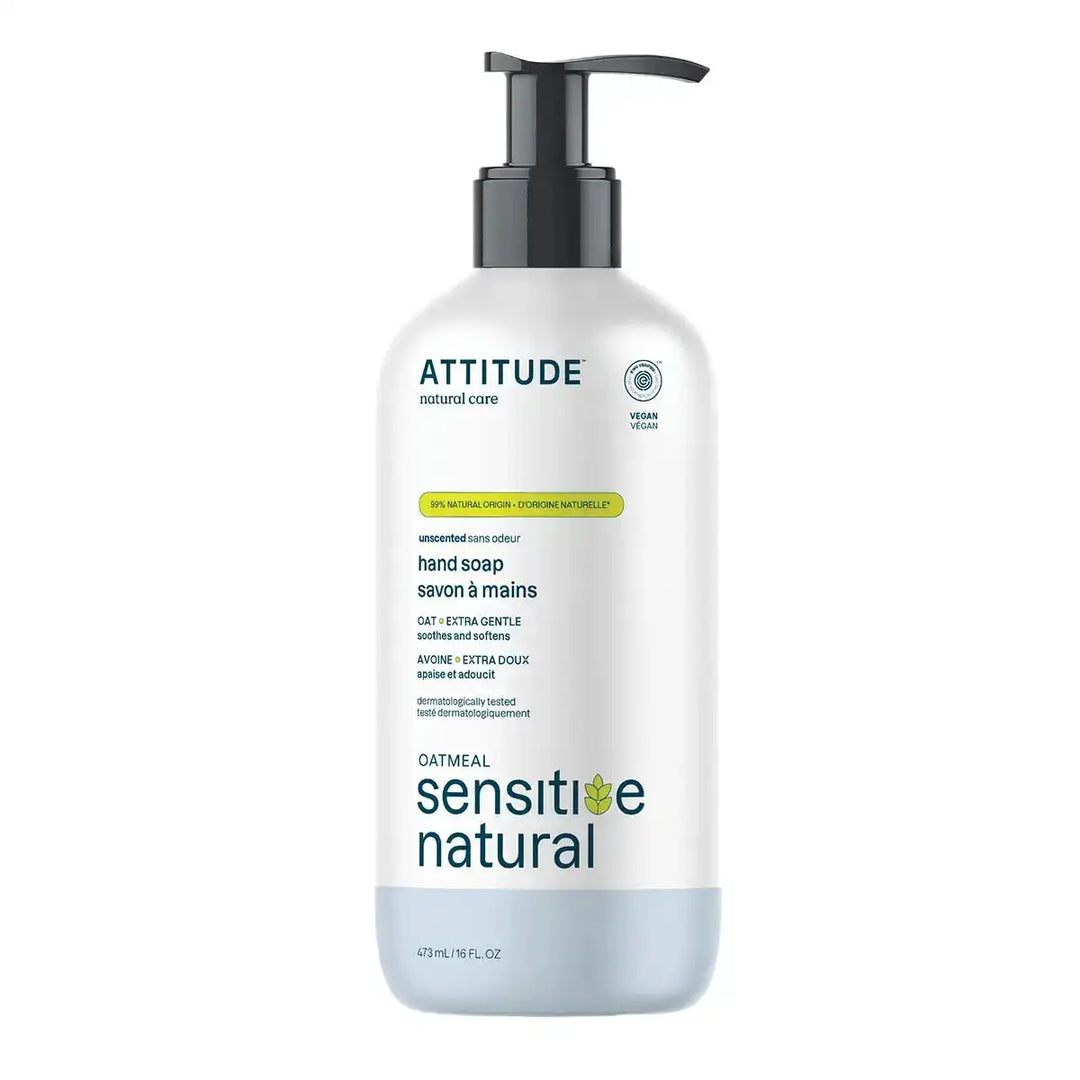 Extra Gentle Unscented Hand Soap 473ml