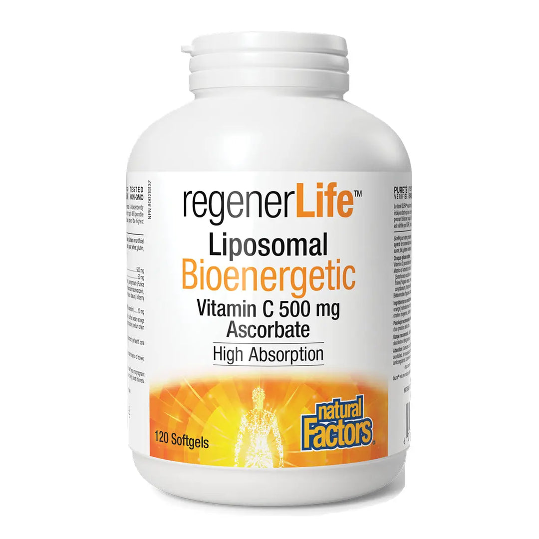 Liposomal Bioenergetic Vitamin C