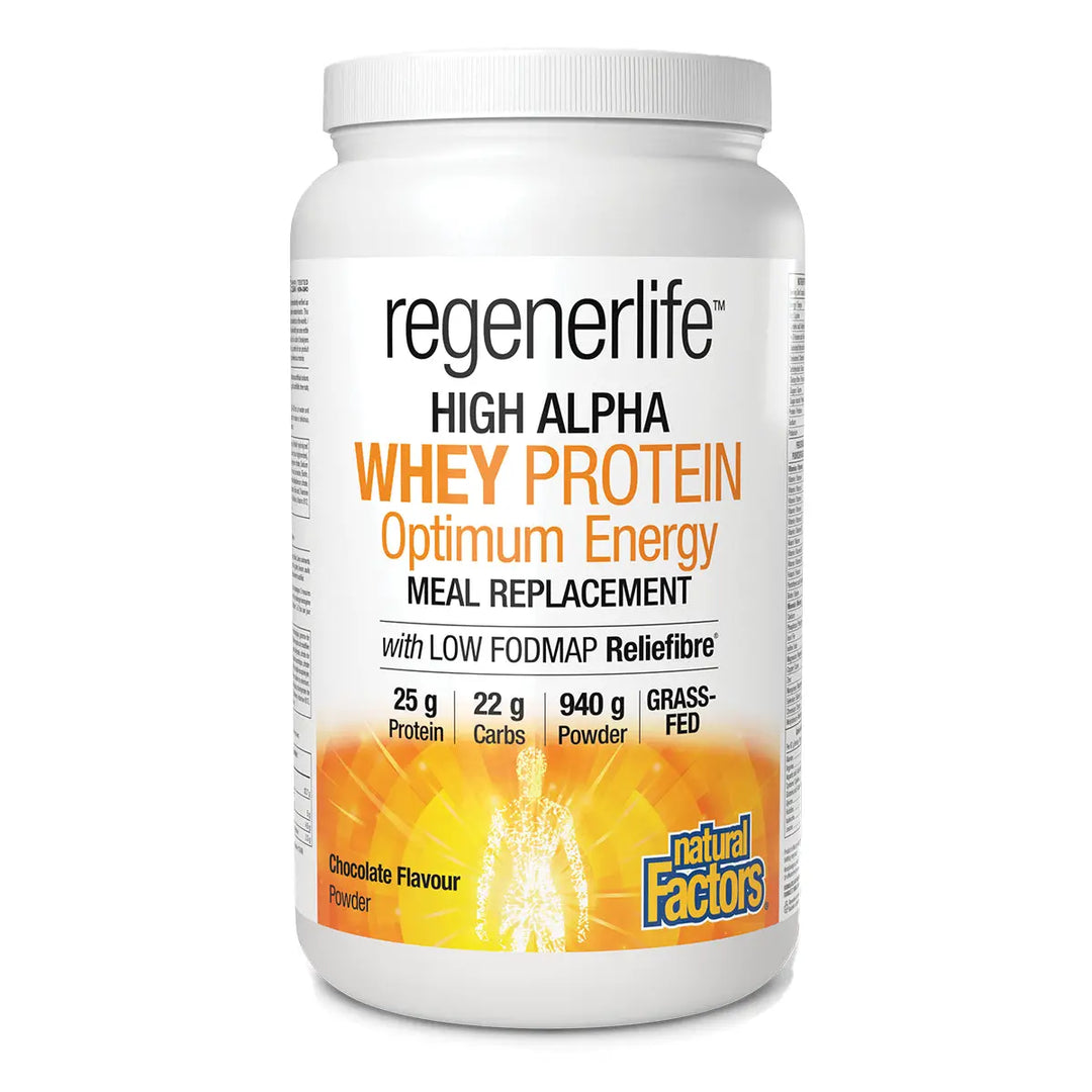 Regernerlife Whey Protein Chocolate 940g