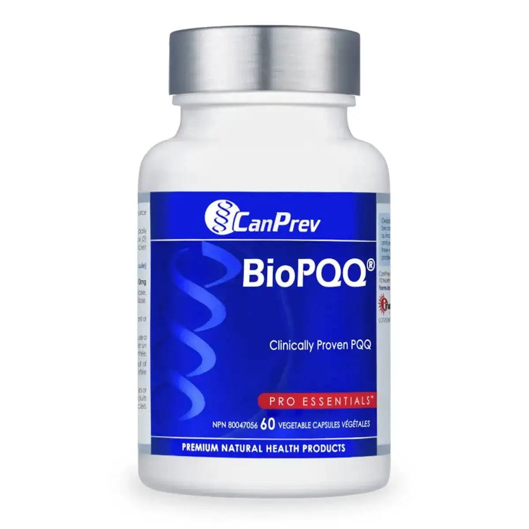 Bio PQQ Mitochondrial Energy Capsules