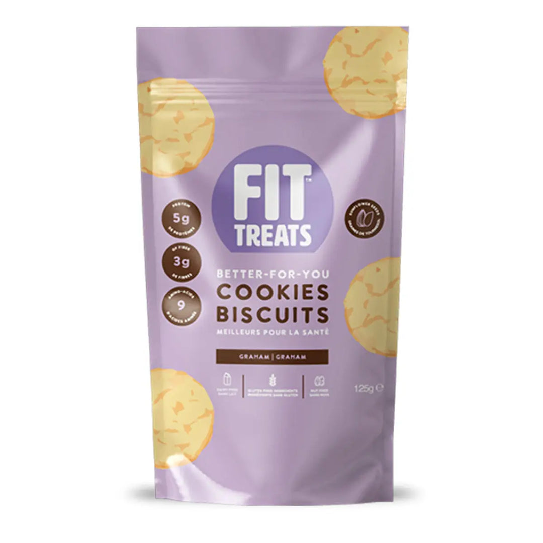 Graham Cookies 125g