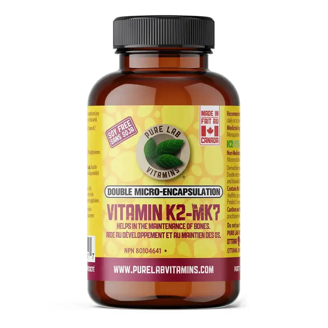 Vitamin K2- MK7