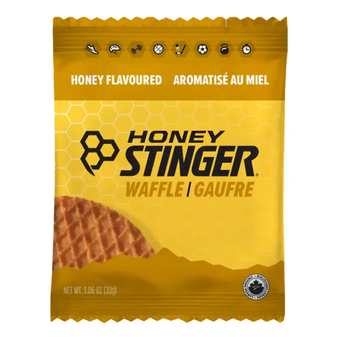 Honey Waffles 30g