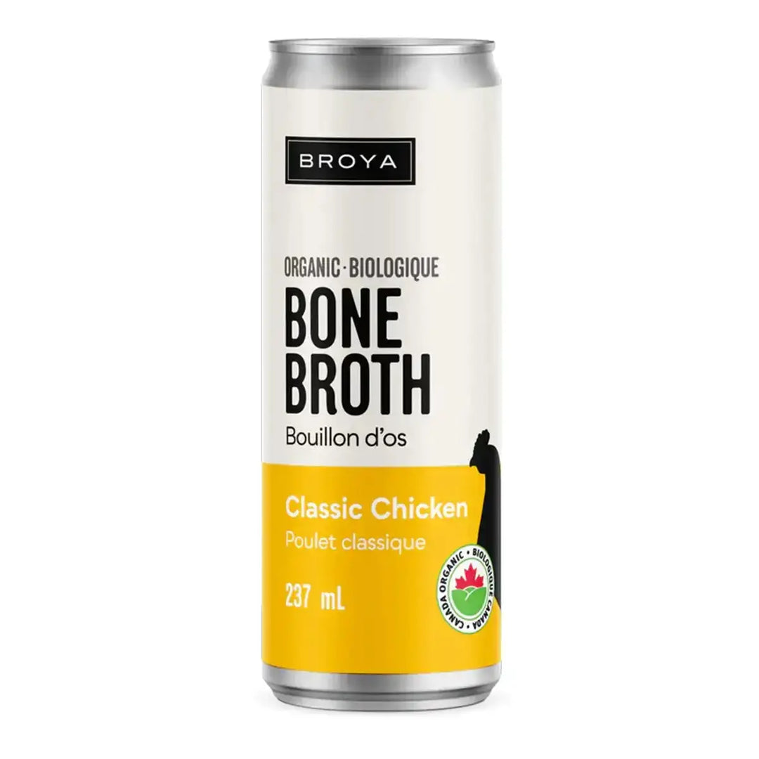 Classic Chicken Bone Broth 237ml