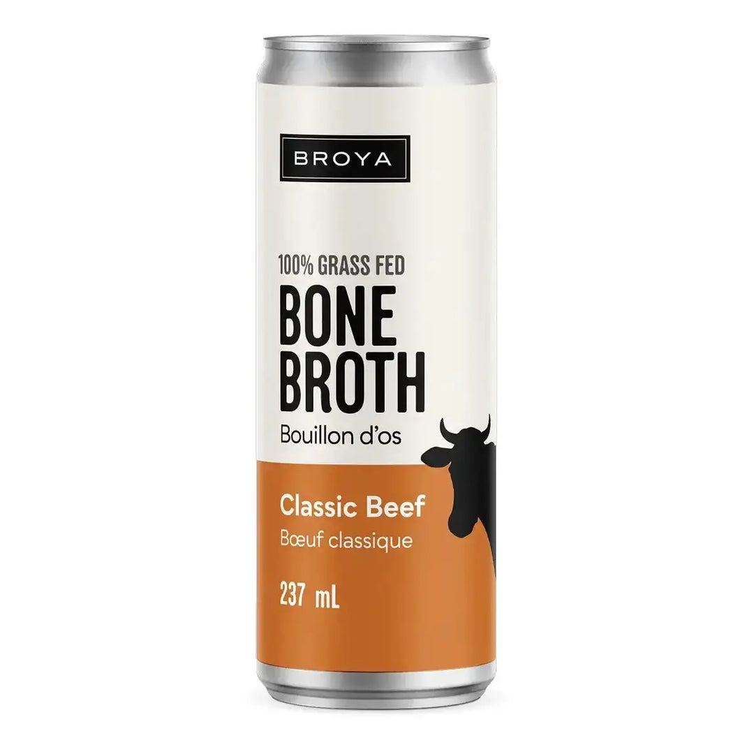 Classic Beef Bone Broth 237ml