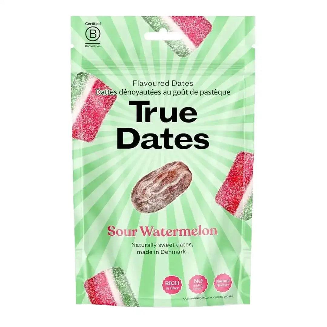 Sour Watermelon Dates 100G