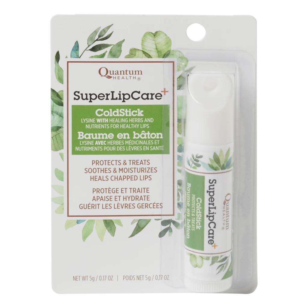 Super Lysine+ Cold Stick Spf21 5G by Quantum