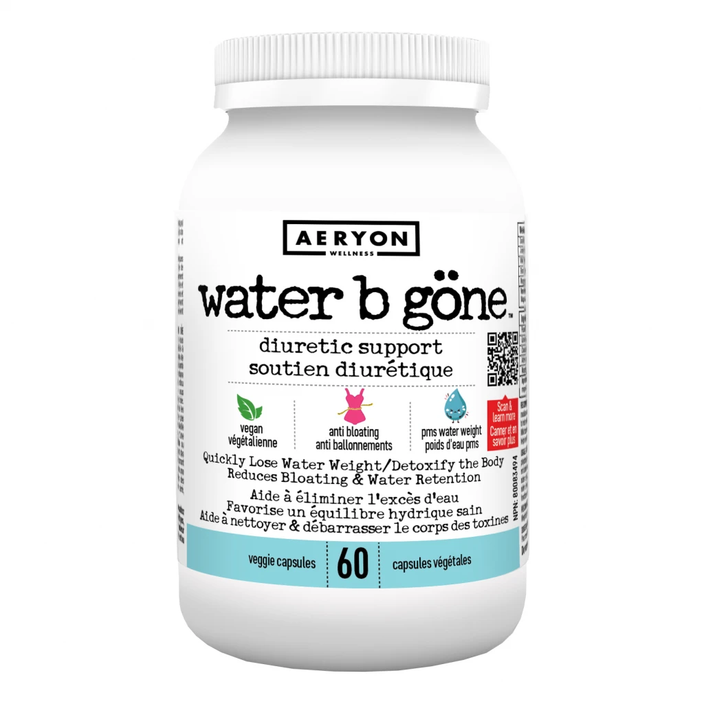 Water B Gone by Aeryon Wellness
