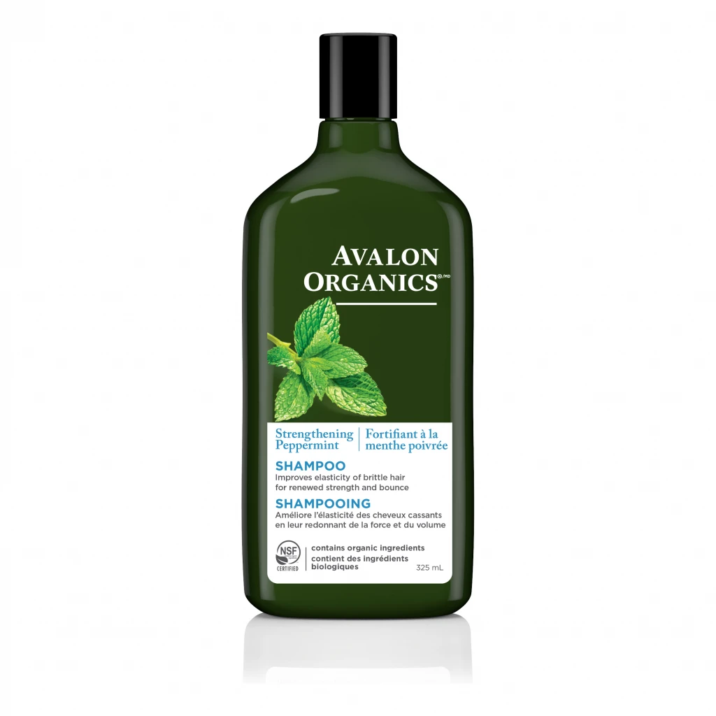 Peppermint Shampoo by Avalon