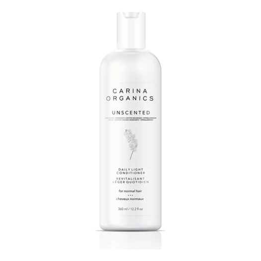 Unscented Conditioner (Daily Light) by Carina Organics