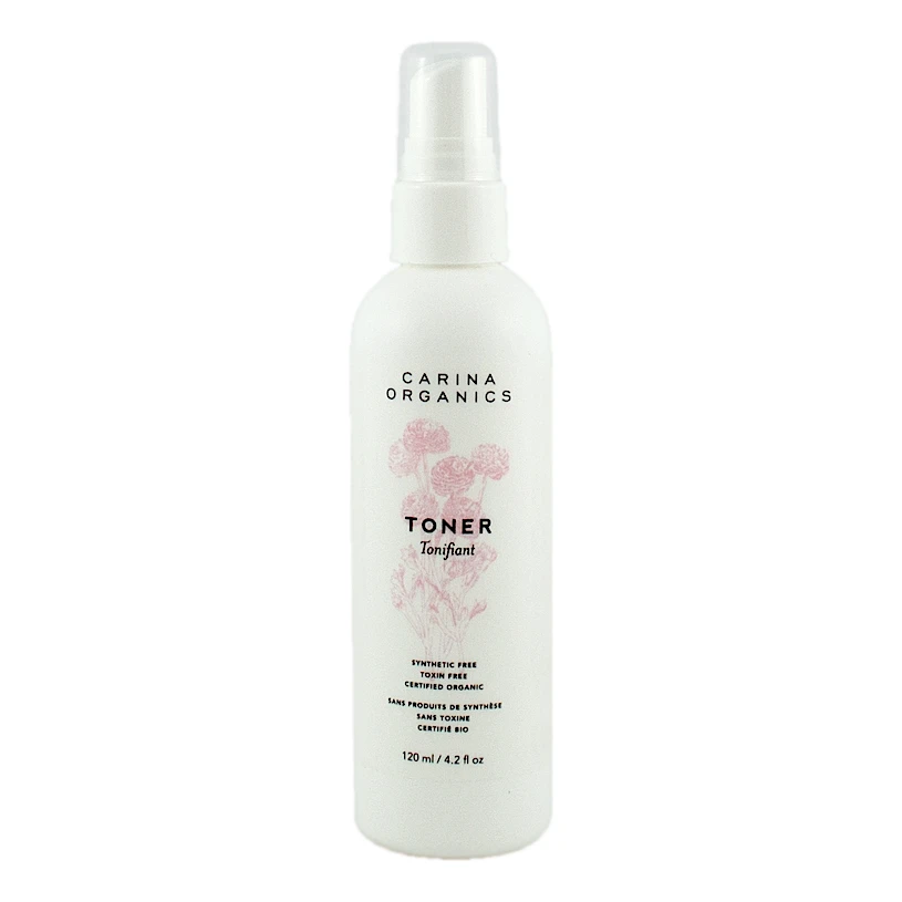 Unscented Face Toner by Carina Organics