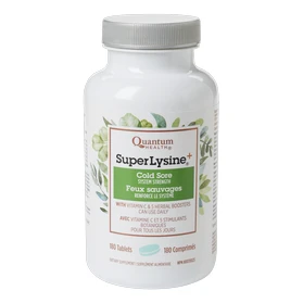 Super LSN Plus+ Tablets by Quantum
