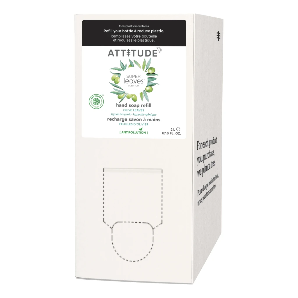 Hand Soap - Pear and Amber 2L by Attitude