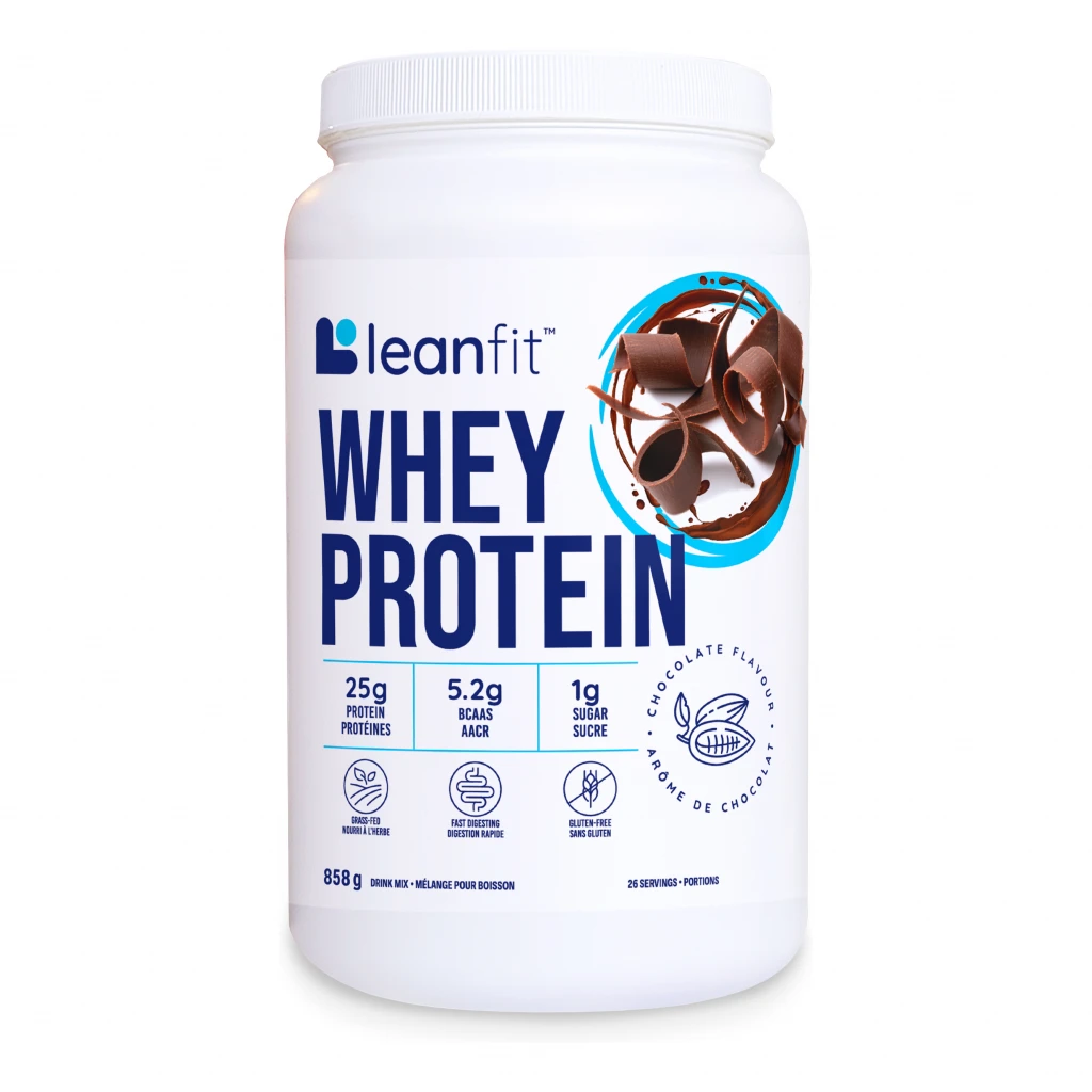 Whey Protein Chocolate by Leanfit