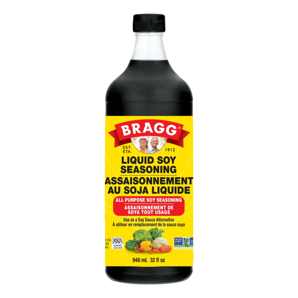 Liquid Soy by Bragg