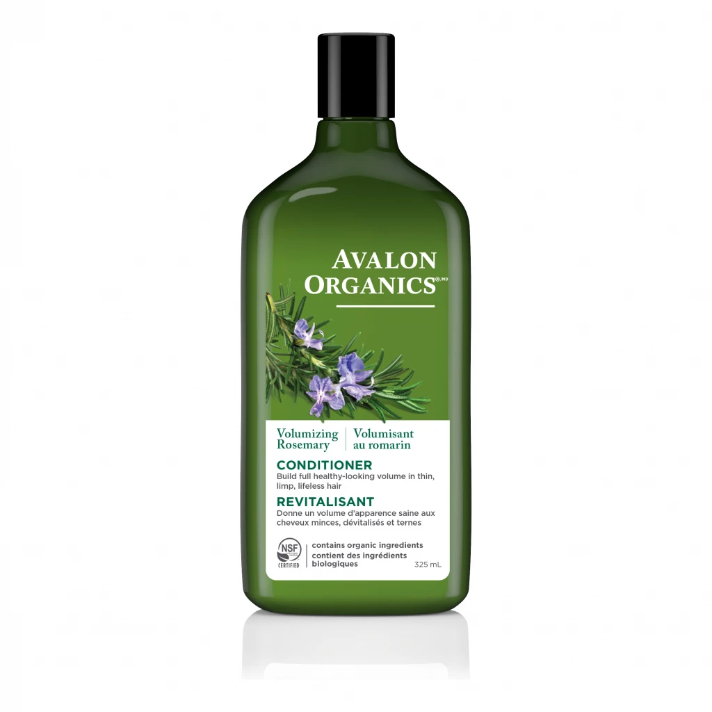 Volumizing Rosemary Conditioner by Avalon