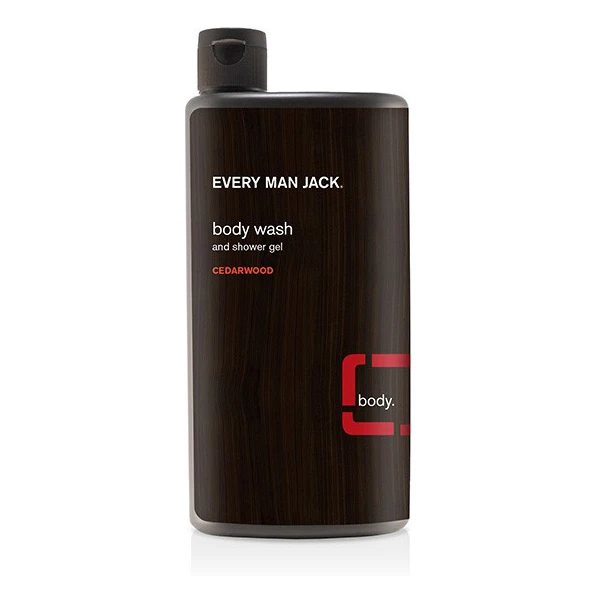 Body Wash Cedarwood by Every Man Jack
