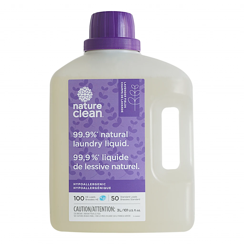 Laundry Liquid - Lavender by Nature Clean