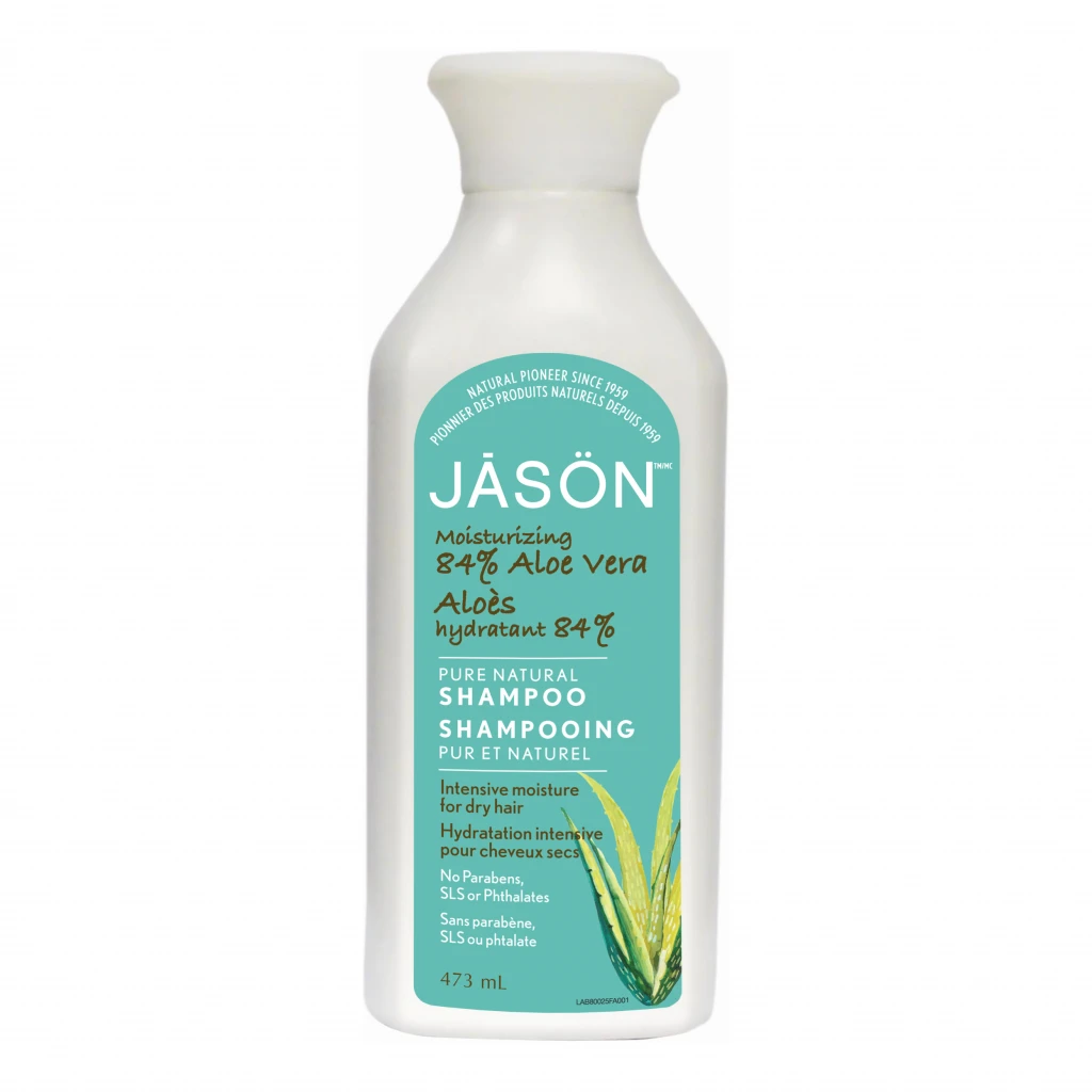 84% Aloe Vera Shampoo by Jason Naturals
