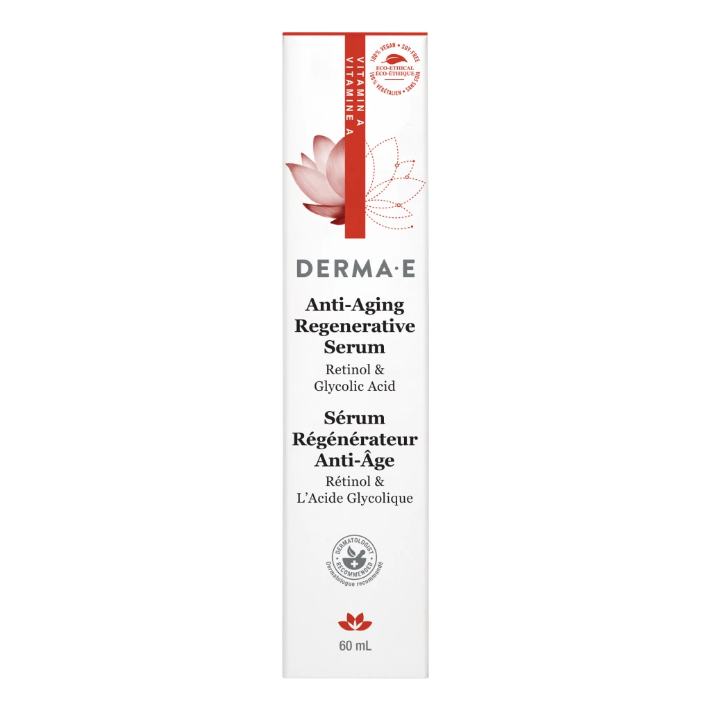 Anti Aging Regenerative Serum by Derma-E