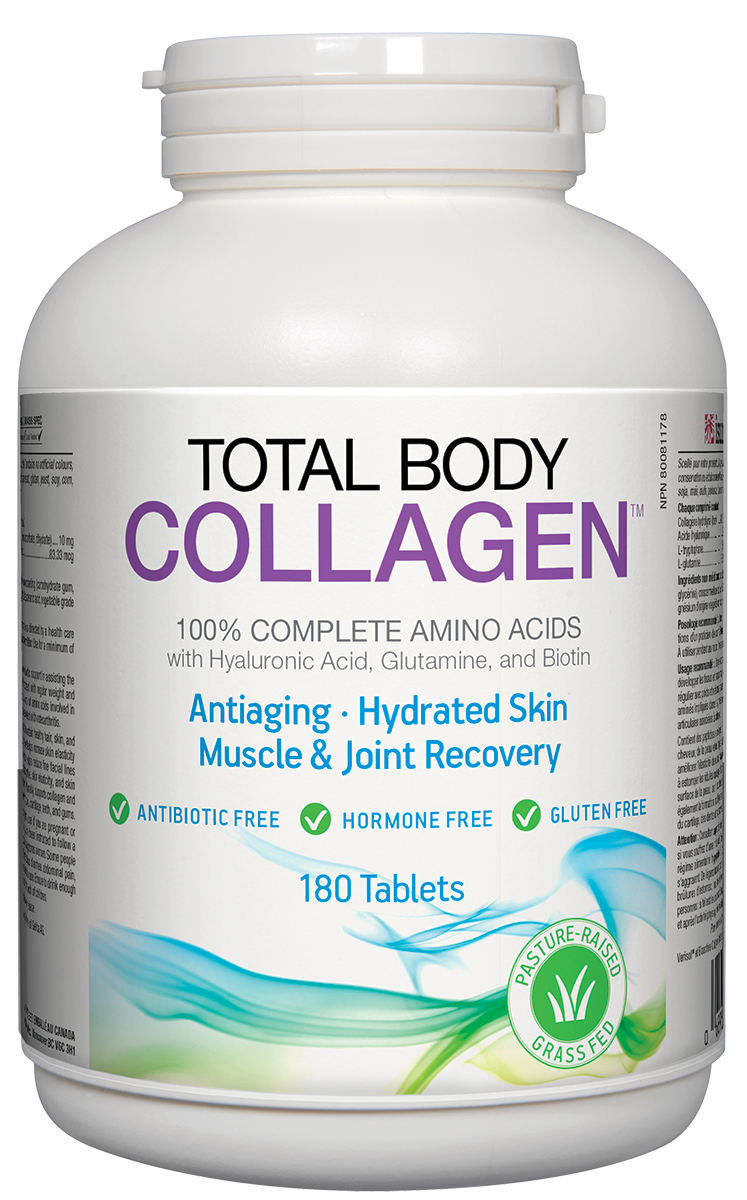 Total Body Marin Collagen, tablets