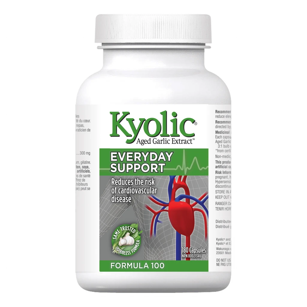Formula 100 Everyday Support by Kyolic