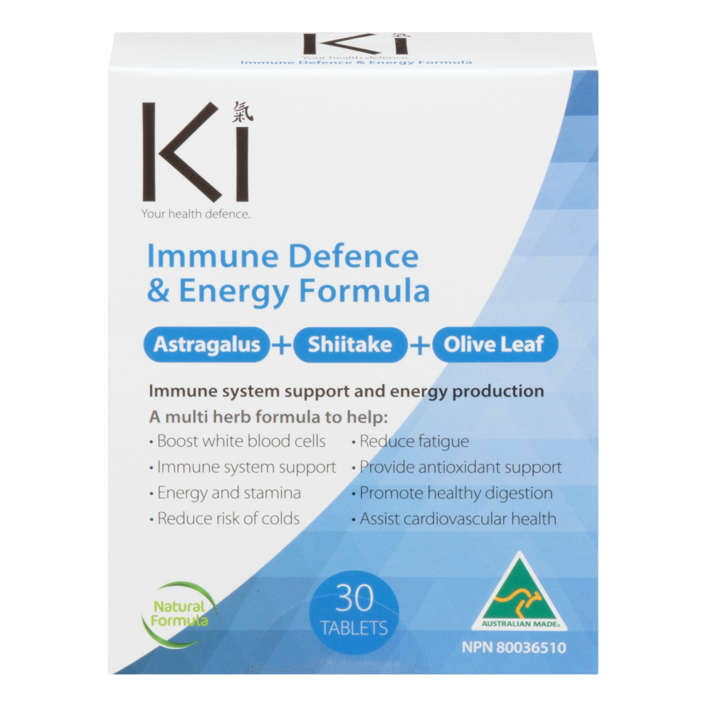 Ki Immune Defence & Vitality