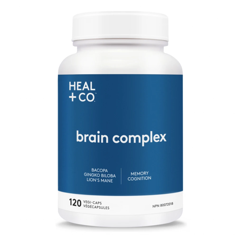 Brain Complex by Heal + Co