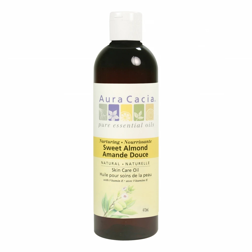 Sweet Almond Pure Skin Care Oil by Aura Cacia