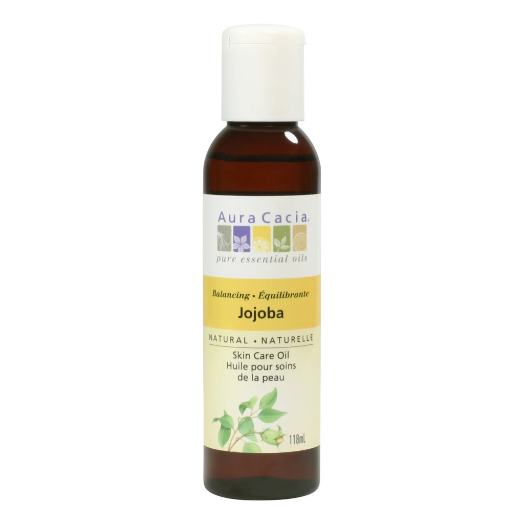 Jojoba Skin Care Oil