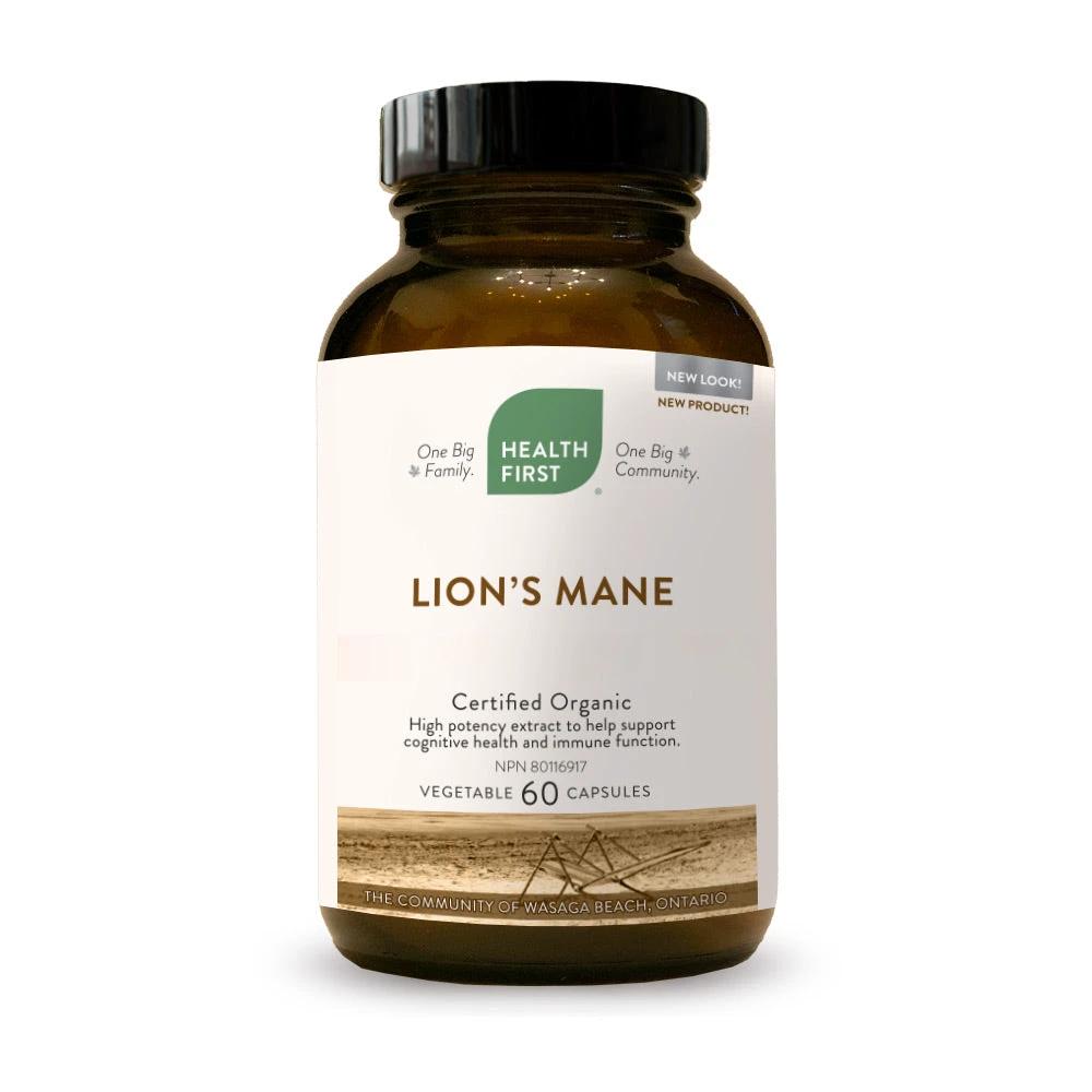 Health First Lion&