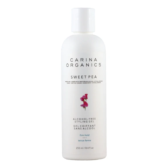 Sweet Pea Styling Gel by Carina Organics