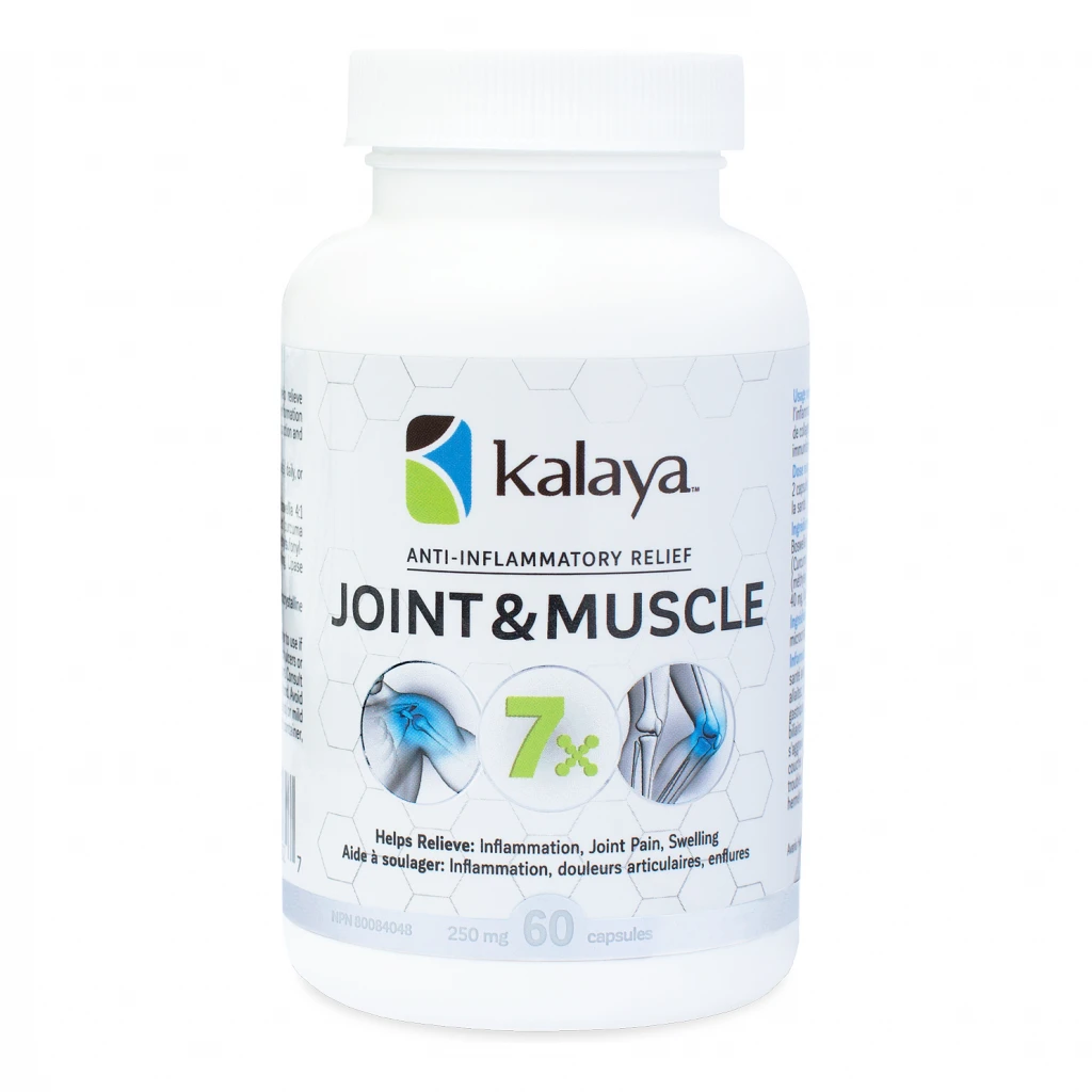 7X Joint &amp; Muscle Relief by Kalaya
