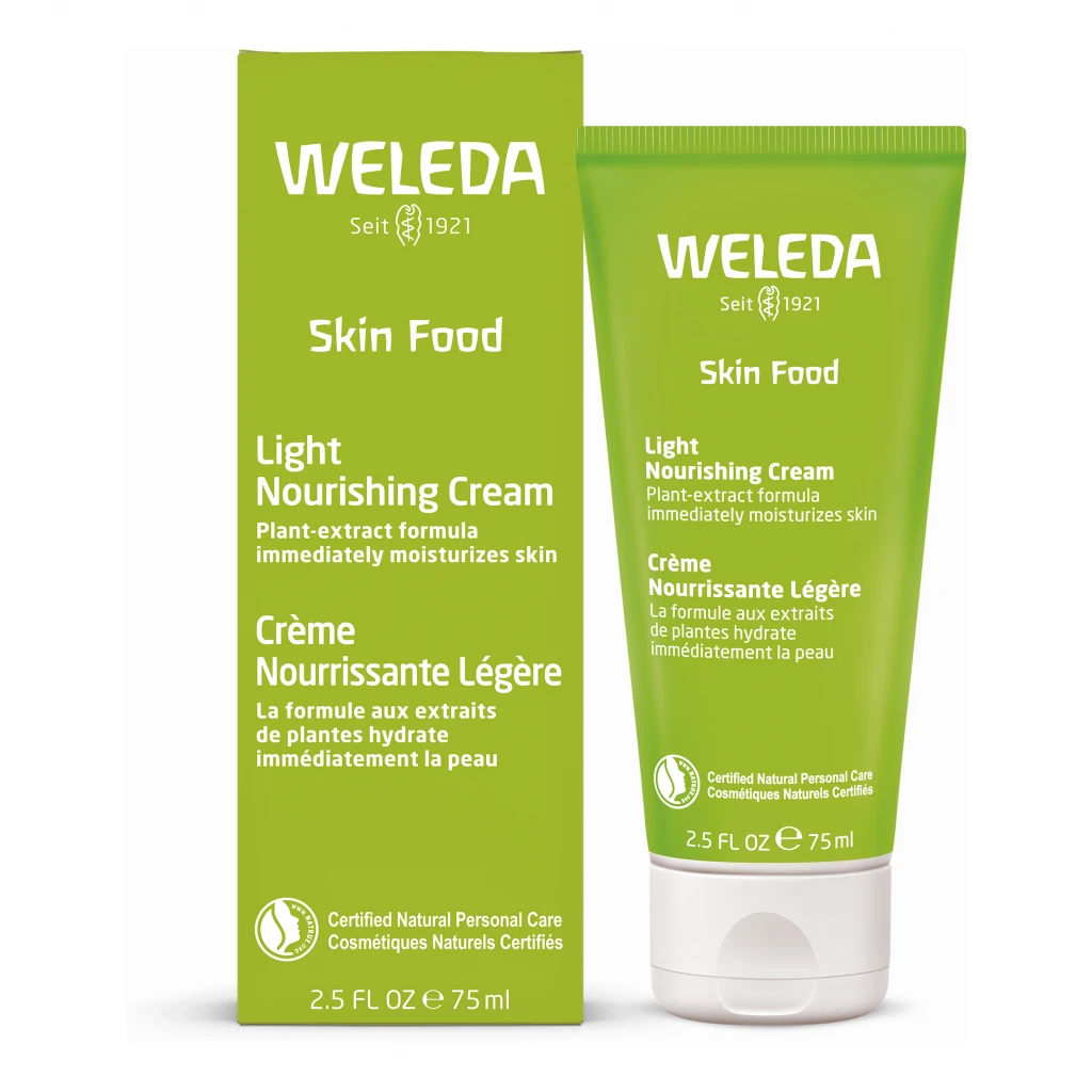 Skin Food Light by Weleda
