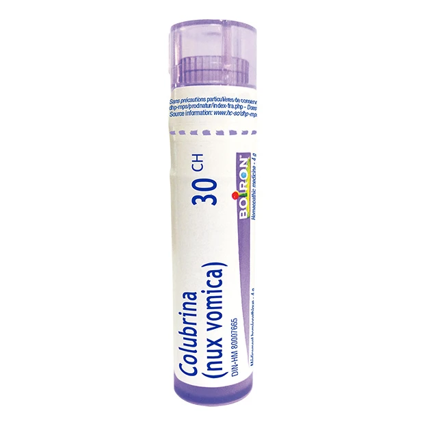 Nux Vomica 30ch by Boiron
